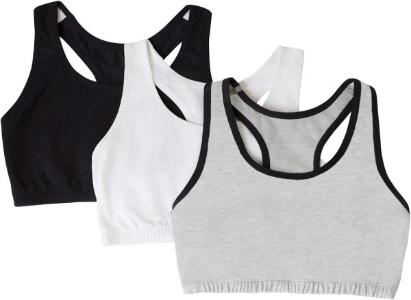 Women's Multi-Pack Tank Top Style Sports Bra