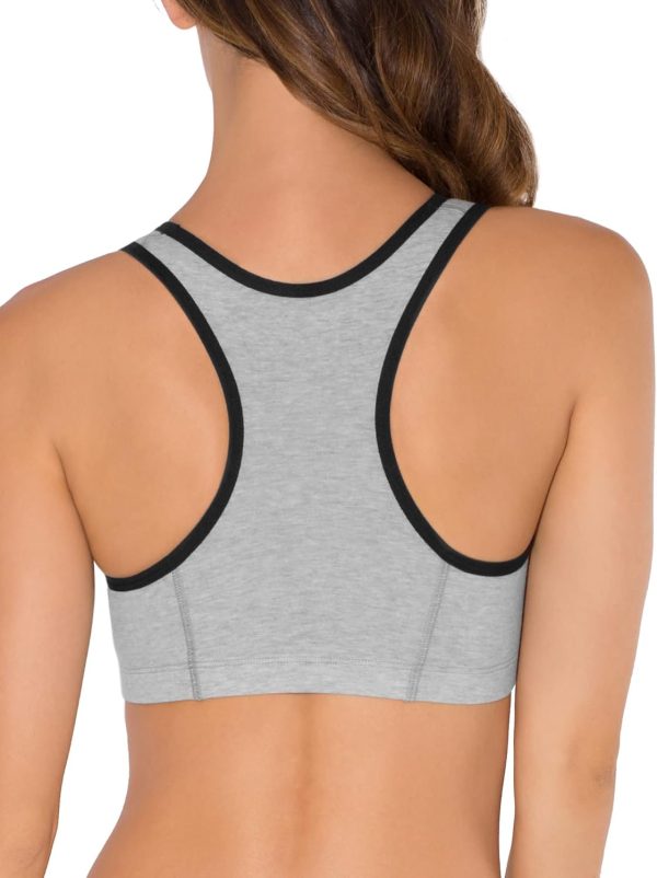 Women's Multi-Pack Tank Top Style Sports Bra - Image 3