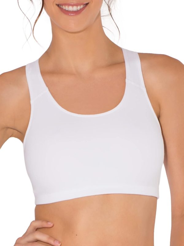 Women's Multi-Pack Tank Top Style Sports Bra - Image 4