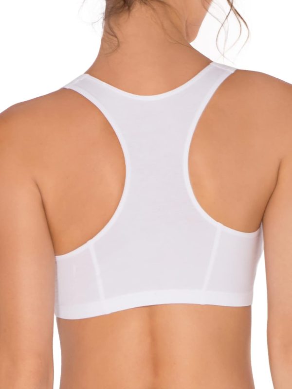 Women's Multi-Pack Tank Top Style Sports Bra - Image 6
