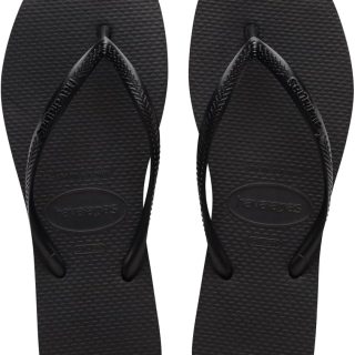 Women Slim Square Sandal - Classic Square Toe Sandals